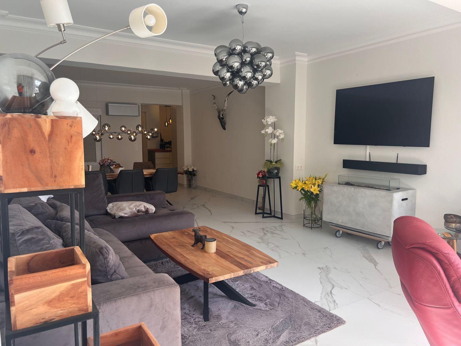 Apartment in Torrevieja, Alicante, Spain 3 bedrooms, 105 sq.m. No. 125349