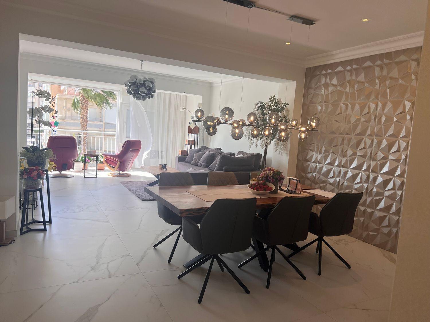 Apartment in Torrevieja, Alicante, Spain 3 bedrooms, 105 sq.m. No. 125349