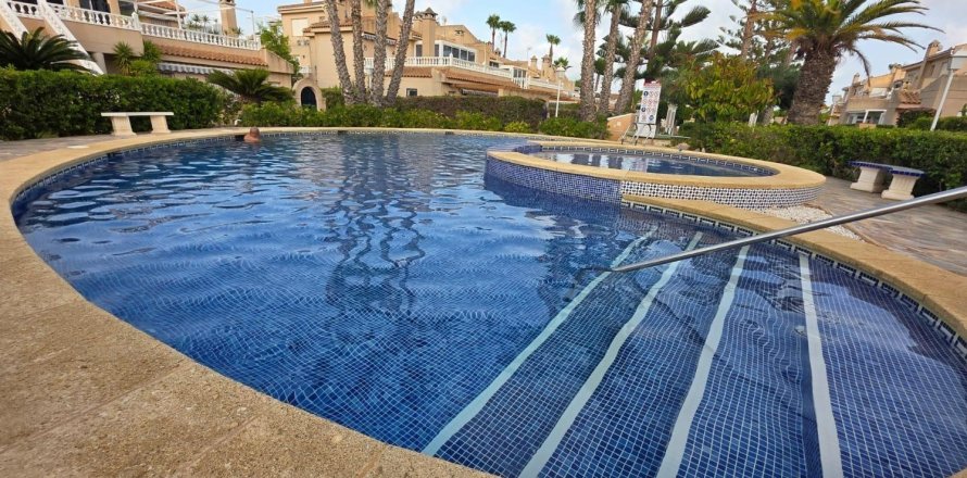 Bungalow Alicante, Hiszpania 2 sypialnie, 68 mkw. nr 131463