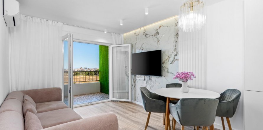 Apartment Genoves, Valencia, Spain 2 bedrooms, 74 sq.m. No. 131457