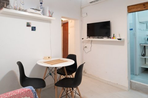 Продажа квартиры в Мадрид, Испания 1 спальня, 38м2 №124510 - фото 5