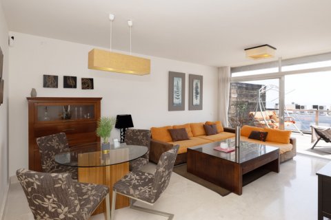 Penthäuser zum Verkauf Malaga, Spanien 2 Schlafzimmer, 135 m2 Nr. 124512 - Foto 5