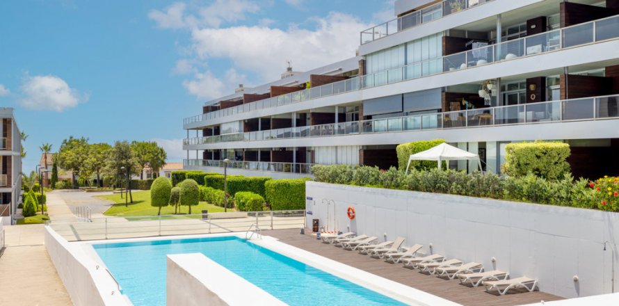 Penthäuser Malaga, Spanien 2 Schlafzimmer, 135 m2 Nr. 124512
