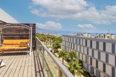 Penthäuser zum Verkauf Malaga, Spanien 2 Schlafzimmer, 135 m2 Nr. 124512 - Foto 4