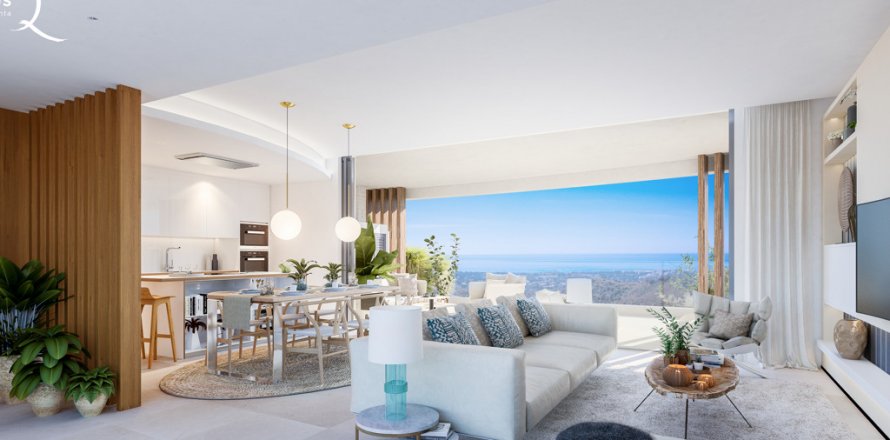 Apartment Malaga, Espagne 3 chambres, 299.98 m2 No. 124508