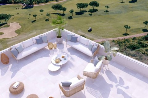 Apartment for sale Mijas, Malaga, Spain 3 bedrooms, 95 sq.m. No. 124465 - photo 24