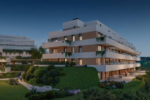 Apartment for sale Mijas, Malaga, Spain 3 bedrooms, 95 sq.m. No. 124465 - photo 28