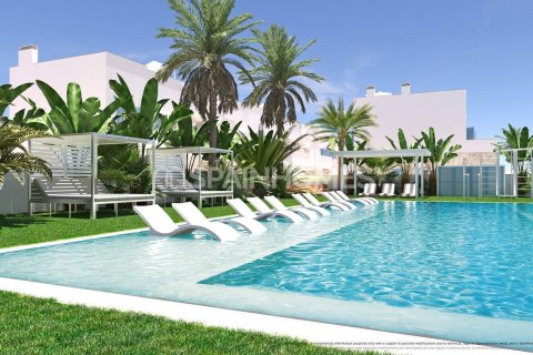 Apartamento en venta Pilar de la Horadada, Alicante, España 3 dormitorios, 87 m2 No. 120965 - foto 11