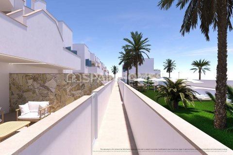 Apartamento en venta Pilar de la Horadada, Alicante, España 3 dormitorios, 87 m2 No. 120965 - foto 3