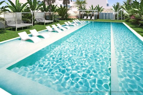 Apartamento en venta Pilar de la Horadada, Alicante, España 3 dormitorios, 87 m2 No. 120965 - foto 10