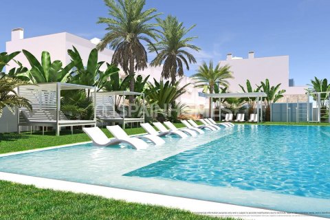 Wohnung zum Verkauf in Pilar de la Horadada, Alicante, Spanien 3 Schlafzimmer, 87 m2 Nr. 120965 - Foto 10