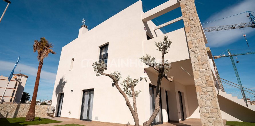 Apartament Pilar de la Horadada, Alicante, Hiszpania 4 sypialnie, 121 mkw. nr 120963