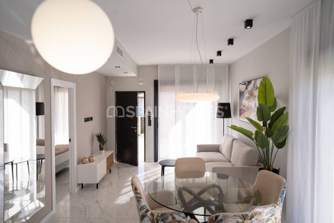 Apartament Pilar de la Horadada, Alicante, Hiszpania 4 sypialnie, 121 mkw. nr 120963 – zdjęcie 12