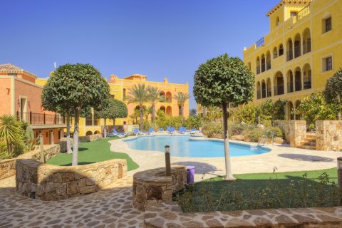Huoneisto myytävänä Cuevas del Almanzora, Almeria, Espanja, 2 makuuhuonetta, 71 m2 No. 125635 - kuva 2