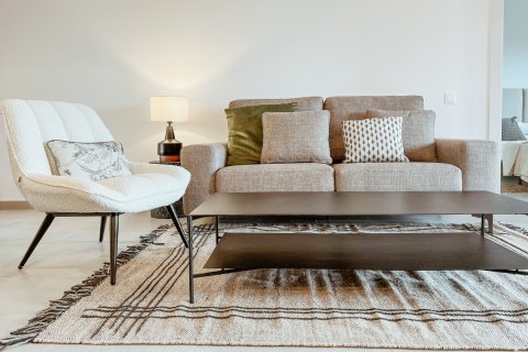 Huoneisto myytävänä Cuevas del Almanzora, Almeria, Espanja, 2 makuuhuonetta, 71 m2 No. 125635 - kuva 4