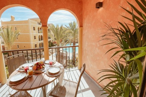 Huoneisto myytävänä Cuevas del Almanzora, Almeria, Espanja, 2 makuuhuonetta, 71 m2 No. 125635 - kuva 1