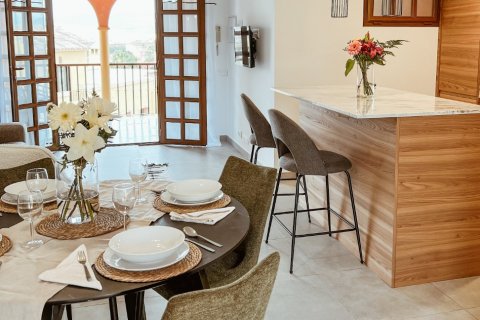 Huoneisto myytävänä Cuevas del Almanzora, Almeria, Espanja, 2 makuuhuonetta, 71 m2 No. 125635 - kuva 6