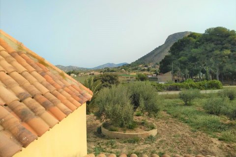 Villa for sale Aspe, Alicante, Spain 5 bedrooms, 380 sq.m. No. 125629 - photo 8