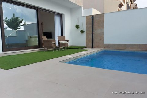 Villa for sale Lo Pagan, Murcia, Spain 3 bedrooms, 143 sq.m. No. 121668 - photo 14