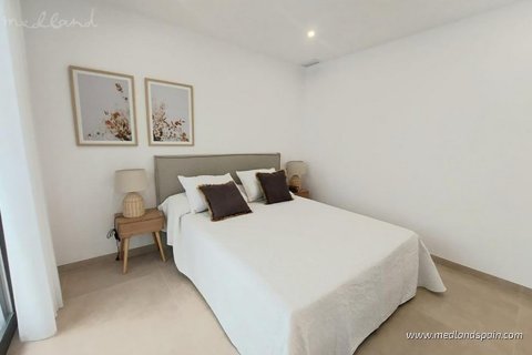 Villa for sale Lo Pagan, Murcia, Spain 3 bedrooms, 143 sq.m. No. 121668 - photo 11