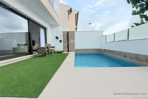 Villa for sale Lo Pagan, Murcia, Spain 3 bedrooms, 143 sq.m. No. 121668 - photo 1