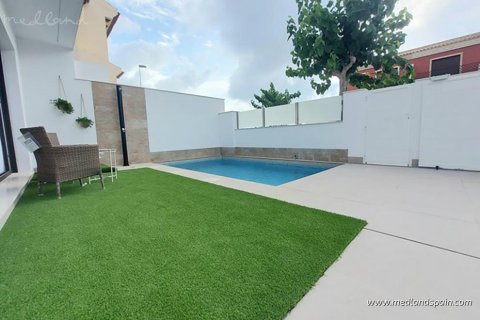 Villa for sale Lo Pagan, Murcia, Spain 3 bedrooms, 143 sq.m. No. 121668 - photo 2
