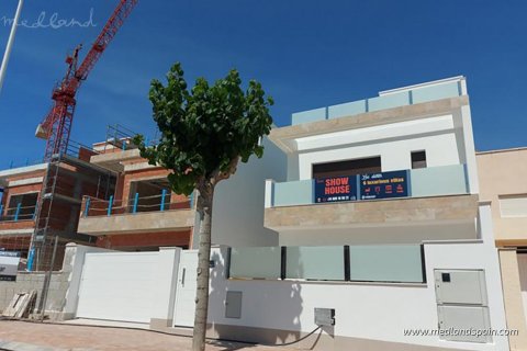 Villa for sale Lo Pagan, Murcia, Spain 3 bedrooms, 143 sq.m. No. 121668 - photo 15