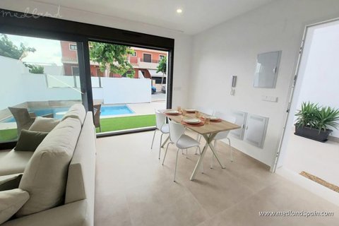 Villa for sale Lo Pagan, Murcia, Spain 3 bedrooms, 143 sq.m. No. 121668 - photo 4
