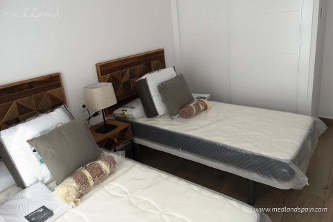 Продажа таухауса в Сантьяго-де-ла-Рибера, Мурсия, Испания 3 спальни, 113м2 №121669 - фото 11
