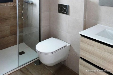 Продажа таухауса в Сантьяго-де-ла-Рибера, Мурсия, Испания 3 спальни, 113м2 №121669 - фото 12