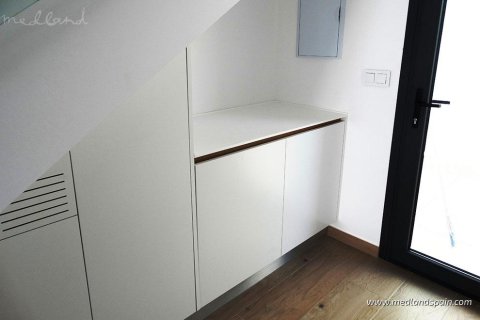 Продажа таухауса в Сантьяго-де-ла-Рибера, Мурсия, Испания 3 спальни, 113м2 №121669 - фото 7