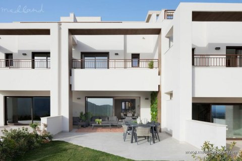 Casa adosada en venta Marbella, Málaga, España 3 dormitorios, 197 m2 No. 121667 - foto 1