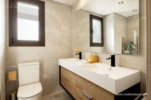 Casa adosada en venta Marbella, Málaga, España 3 dormitorios, 197 m2 No. 121667 - foto 15