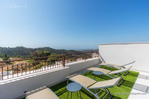 Casa adosada en venta Marbella, Málaga, España 3 dormitorios, 197 m2 No. 121667 - foto 5