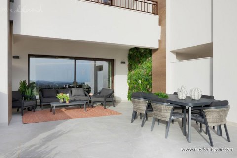 Casa adosada en venta Marbella, Málaga, España 3 dormitorios, 197 m2 No. 121667 - foto 8