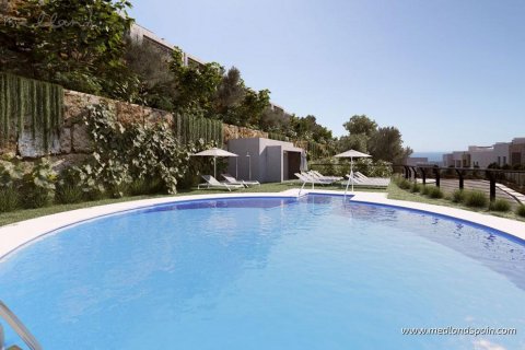 Casa adosada en venta Marbella, Málaga, España 3 dormitorios, 197 m2 No. 121667 - foto 4