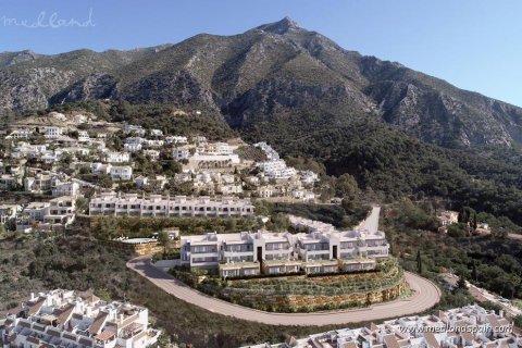 Casa adosada en venta Marbella, Málaga, España 3 dormitorios, 197 m2 No. 121667 - foto 2