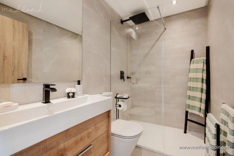 Casa adosada en venta Marbella, Málaga, España 3 dormitorios, 197 m2 No. 121667 - foto 12