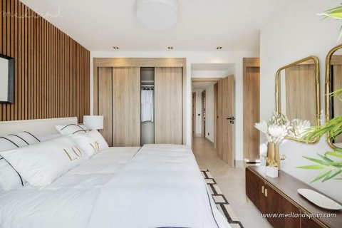Casa adosada en venta Marbella, Málaga, España 3 dormitorios, 197 m2 No. 121667 - foto 13