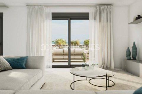 Продажа пентхауса в Эстепона, Малага, Испания 3 спальни, 98м2 №121663 - фото 17