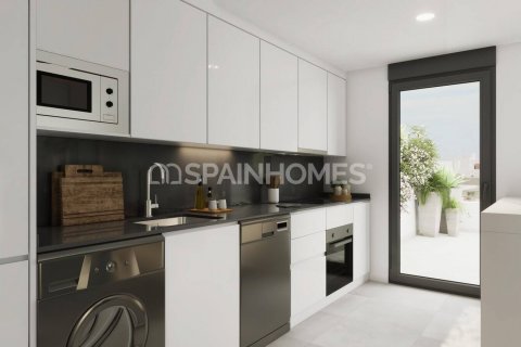 Penthouse for sale Estepona, Malaga, Spain 3 bedrooms, 98 sq.m. No. 121663 - photo 18