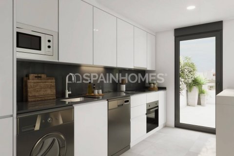 Продажа пентхауса в Эстепона, Малага, Испания 3 спальни, 98м2 №121663 - фото 16