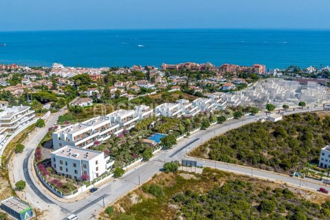 Продажа пентхауса в Эстепона, Малага, Испания 3 спальни, 98м2 №121663 - фото 1
