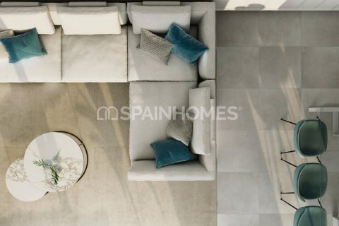 Продажа пентхауса в Эстепона, Малага, Испания 3 спальни, 98м2 №121663 - фото 12