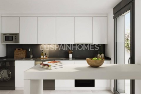 Продажа пентхауса в Эстепона, Малага, Испания 3 спальни, 98м2 №121663 - фото 15