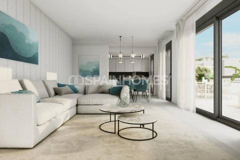 Продажа пентхауса в Эстепона, Малага, Испания 3 спальни, 98м2 №121663 - фото 9
