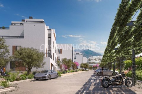 Продажа пентхауса в Эстепона, Малага, Испания 3 спальни, 98м2 №121663 - фото 5