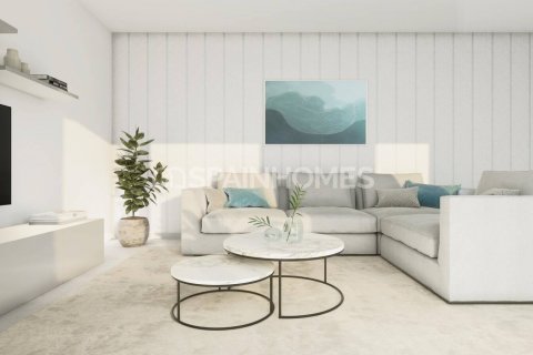 Продажа пентхауса в Эстепона, Малага, Испания 3 спальни, 98м2 №121663 - фото 11
