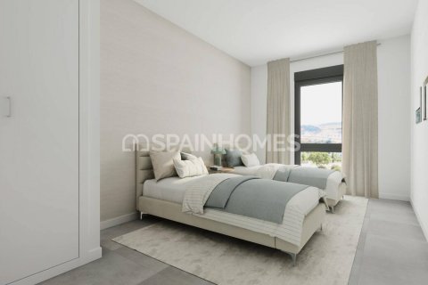 Продажа пентхауса в Эстепона, Малага, Испания 3 спальни, 98м2 №121663 - фото 24
