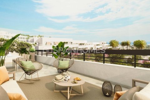 Продажа пентхауса в Эстепона, Малага, Испания 3 спальни, 98м2 №121663 - фото 6